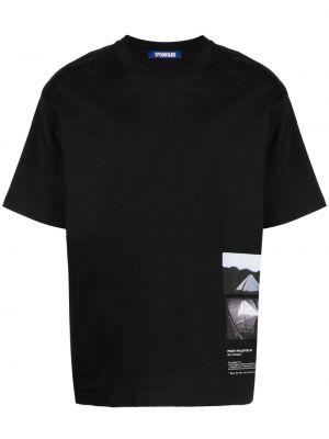 T-shirt Spoonyard svart