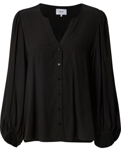 Блуза Nümph черно