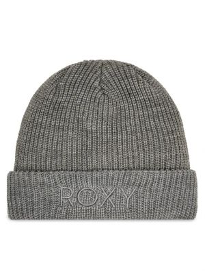 Čepice Roxy šedý