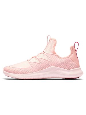 Sneakersy Nike Free różowe