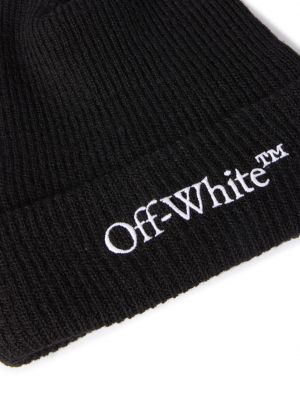 Siuvinėtas kepurė Off-white