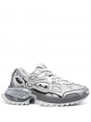 Sneakers Rombaut ezüstszínű