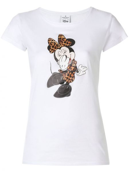 T-shirt Marcelo Burlon County Of Milan - Biały