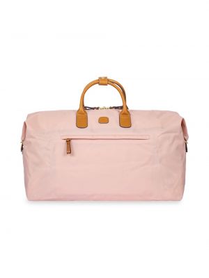 Дорожная сумка Bric`s розовая