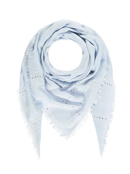 Синий шарф Passigatti