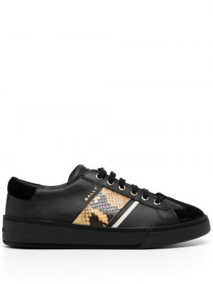 Sneakers con stampa Bally