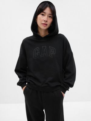 Džemperis Gap juoda