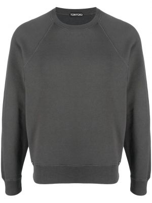 Sweatshirt Tom Ford grå