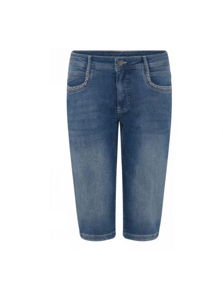 Szorty jeansowe C.ro niebieskie