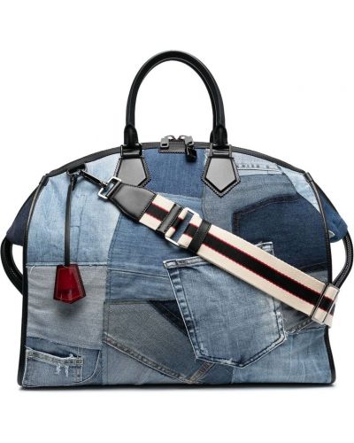 Bolsa de viaje Dolce & Gabbana azul