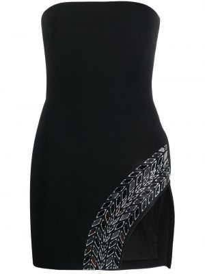 Dress David Koma svart