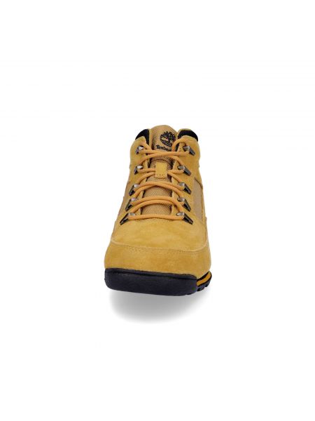 Ботинки Timberland желтые