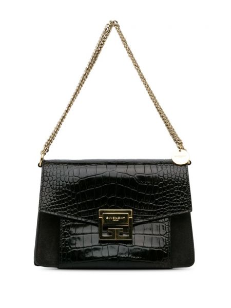 Τσάντα ώμου Givenchy Pre-owned μαύρο