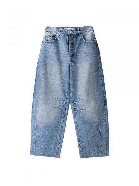 Jeans Bershka blå