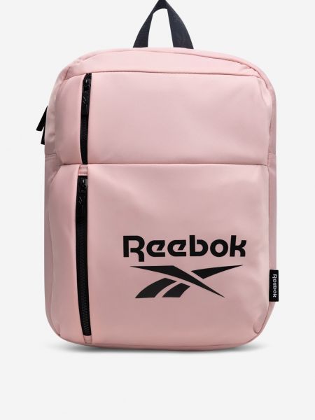 Plecak Reebok różowy