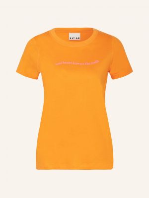 Koszulka Ichi pomarańczowa