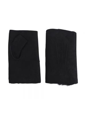 Rękawiczki Bellerose czarne