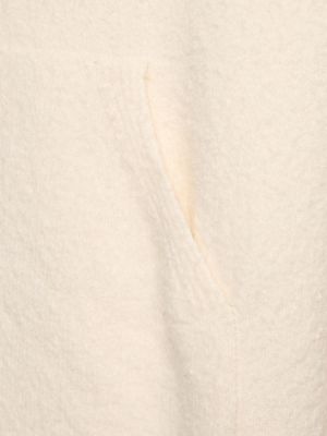 Sudadera con capucha Laneus blanco