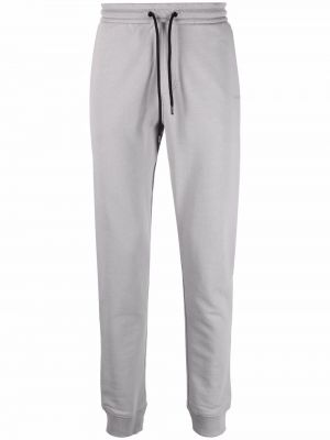 Pantaloni Calvin Klein grigio