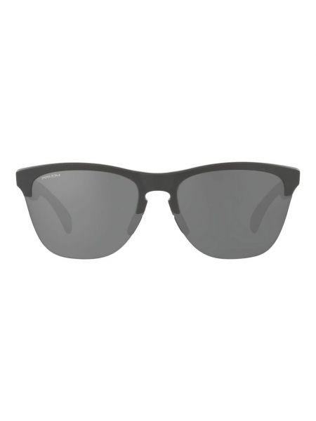 Okulary przeciwsłoneczne Oakley czarne