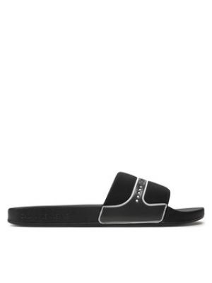 Sandales en néoprène Calvin Klein Jeans noir
