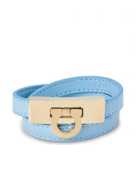 Armbånd Ferragamo blå