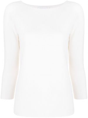 Pull Fabiana Filippi blanc