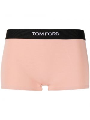 Boxerky Tom Ford růžové