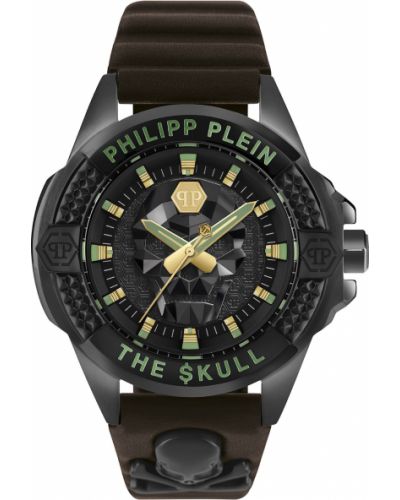 Часы Philipp Plein, серые
