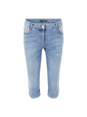 Jeans shorts Betty Barclay blau