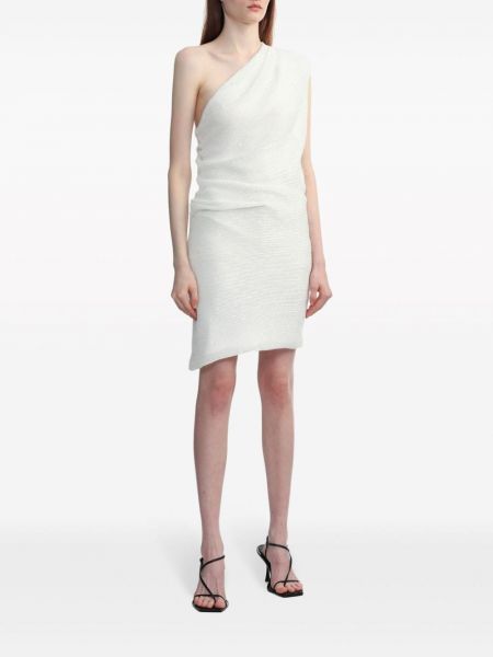 Puuvillased kleit Iro valge