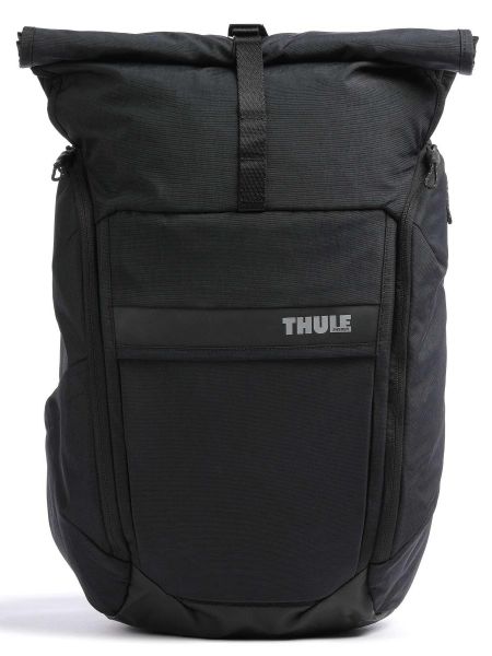 Нейлоновый рюкзак Thule черный