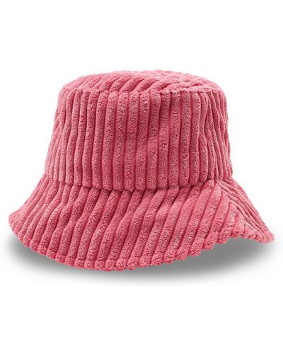 Розовая шляпа Rubi