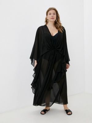Платье -туника Trendyangel, черный