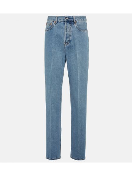 Jeans skinny Gucci blu
