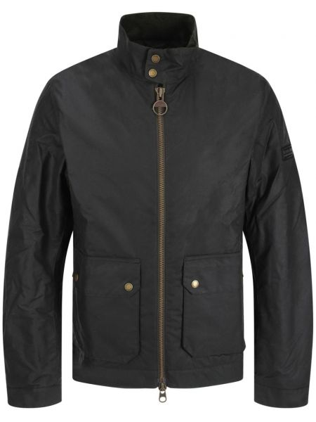 Kevyt takki Barbour International harmaa