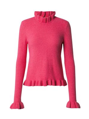 Пуловер Ted Baker розово