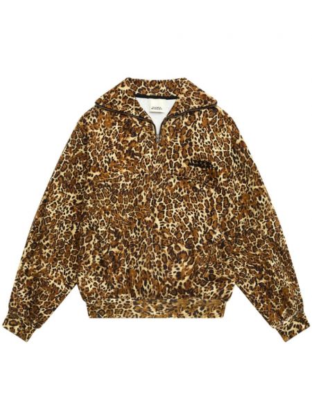 Sweatshirt Isabel Marant brun