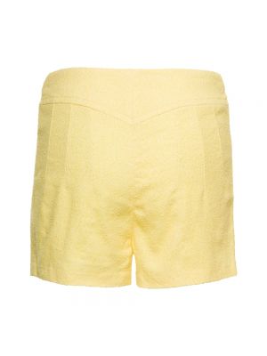Pantalones cortos Patou amarillo