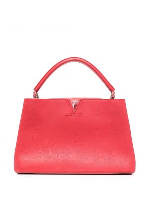 Top Louis Vuitton - Czerwony