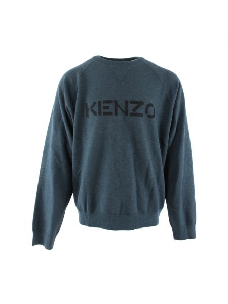 Sweatshirt Kenzo blau