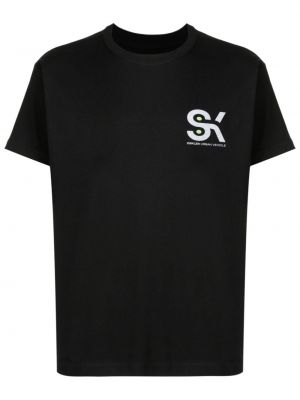 T-shirt Osklen svart