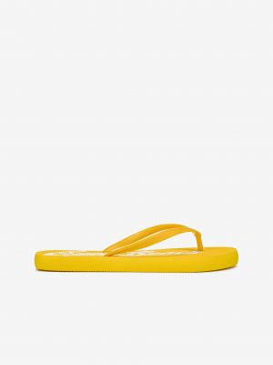 Flip-flop Guess sárga