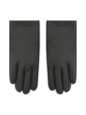 Ръкавици Calvin Klein черно