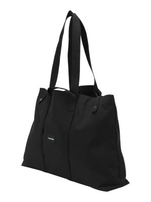 Športna torba Calvin Klein črna