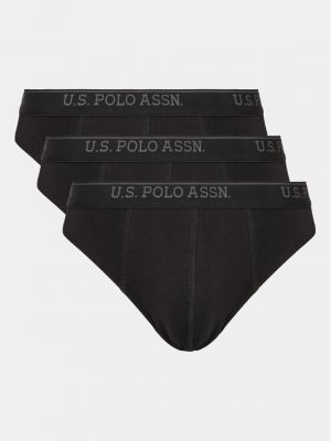 Слипове U.s. Polo Assn. черно