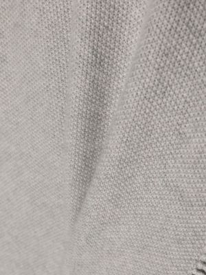 Kašmírový šál Lisa Yang šedý