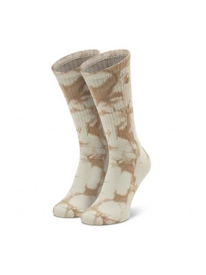 Ponožky Carhartt Wip béžová