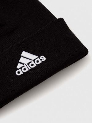 Шапка Adidas Performance черная