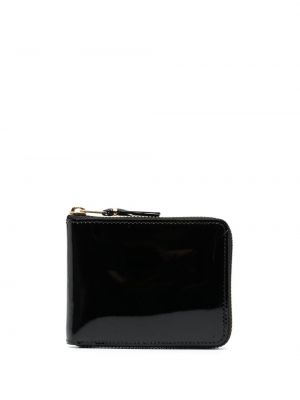 Δερμάτινος πορτοφόλι από λουστρίνι Comme Des Garçons Wallet